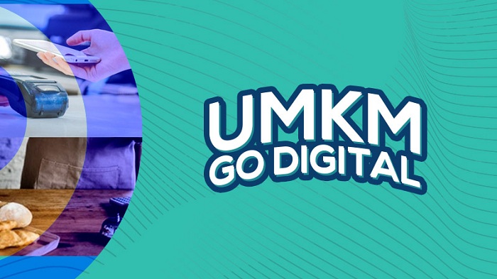 Percepat UMKM Go Digital dan Tumbuhkan Wirausaha Muda Inovatif