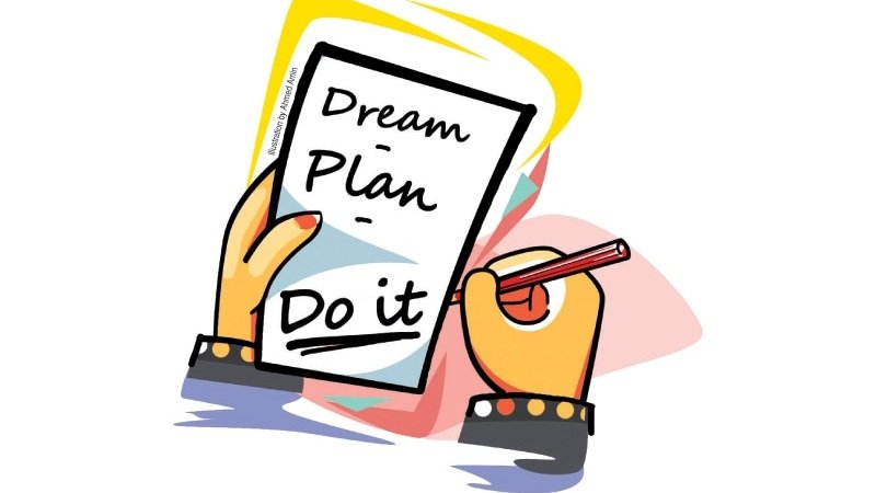 016-Planing 3 Tips Menyusun Resolusi 2024 Bahagia dan Anti Stres