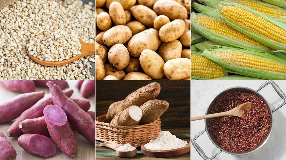 6 Makanan Alternatif Penganti Nasi Kaya yang Karbohidrat