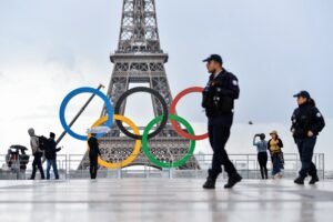 Keamanan Olimpiade Paris 2024 Diperketat, Puluhan Ribu Aparat Siap Berjaga