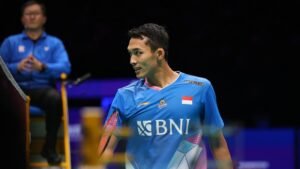 Jonathan Christie Antusias Sambut Olimpiade Paris 2024, Kontingen Indonesia Gelar Doa Bersama