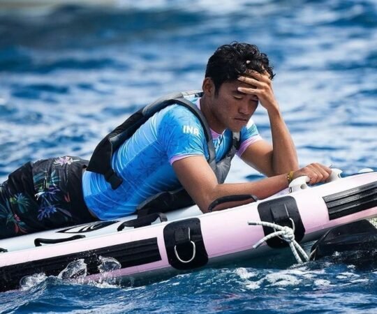 Gagal Raih Medali Olimpiade Paris 2024, Rio Waida Ungkap Kekecewaan