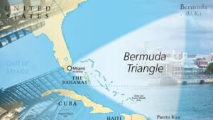 6 MISTERI SEGITIGA BERMUDA YANG BELUM TERPECAHKAN