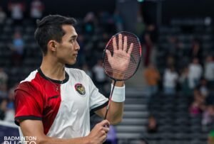 Jonathan Christie Batal Tanding Hari Ini, Buntut Cederanya Kevin Cordon