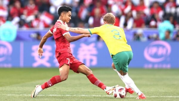 Daftar Harga Tiket Timnas Indonesia vs Australia di GBK, Termurah Rp250 Ribu!