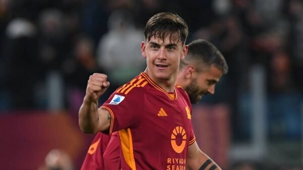 Tinggalkan AS Roma, Paulo Dybala Tergiur Gabung Klub Arab Saudi dengan Gaji Fantastis?