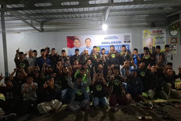 Dukung WALI, Iwaga Mabes Ingin Pemimpin yang Peduli Organisasi Sosial