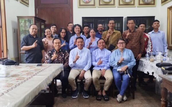 FKAUB Dukung Pasangan WALI