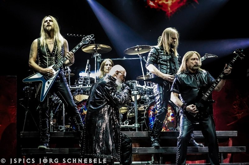 Judas Priest Umumkan Jadwal Konser Tur 2025