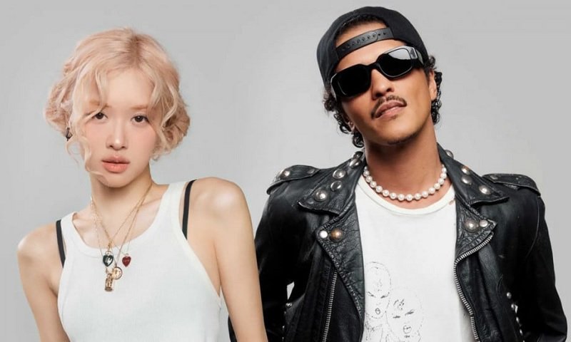 MAMA Awards 2024: Kolaborasi Epik Bruno Mars dan ROSE BLACKPINK Siap Gemparkan Kyocera Dome