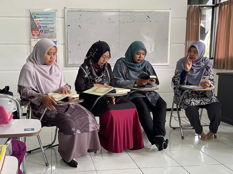 Bangun Atmosfir Qur'ani, Dosen dan Tendik UMM Dibekali Peningkatan Literasi Quran