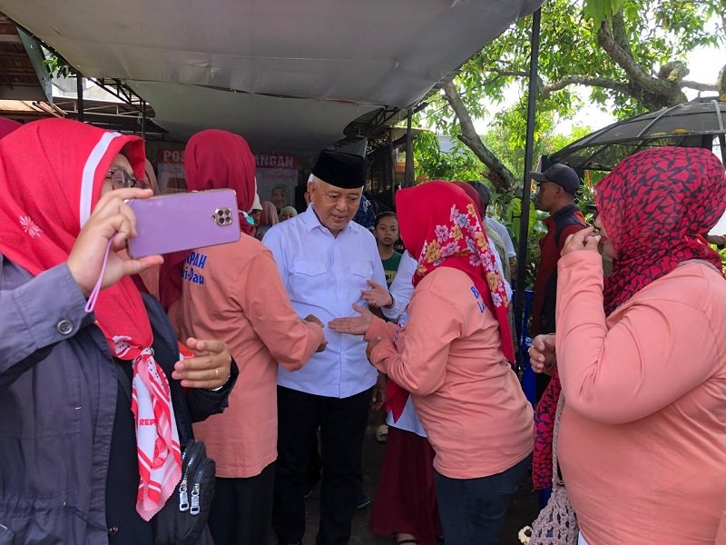 Sanusi Bakal Ajukan Penghapusan PBB Khusus Petani Padi