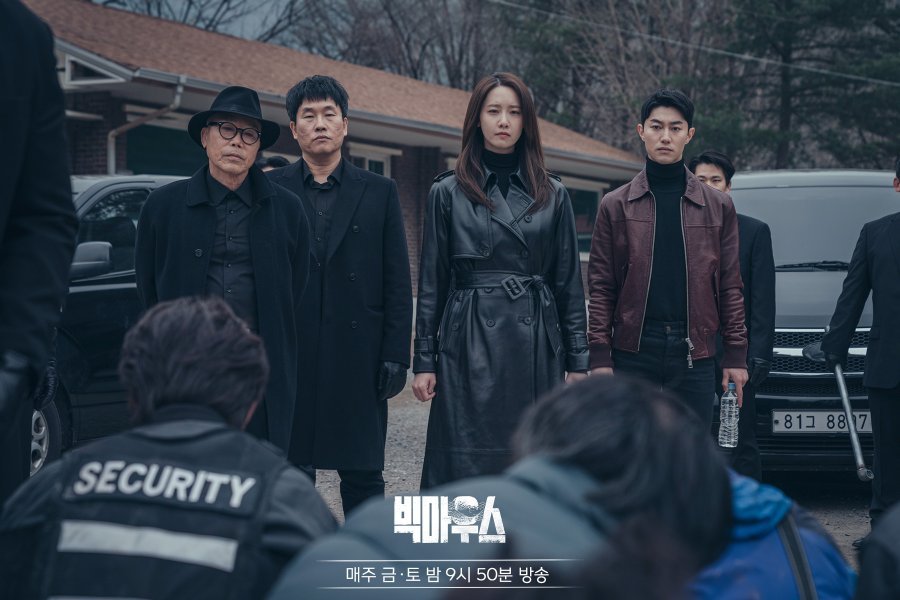 drakor thriller romance