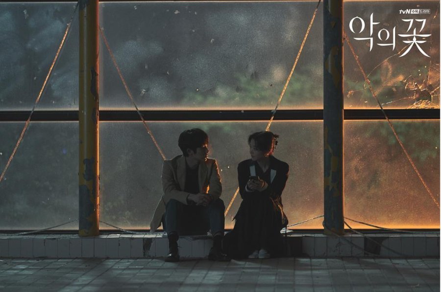 drakor thriller romance