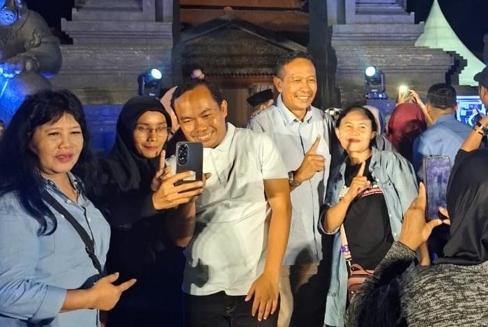 Elektabilitas Abadi dan Wali Terpaut 1,8 Persen, Pengamat Politik UM: Faktor Debat Publik dan Visi Misi