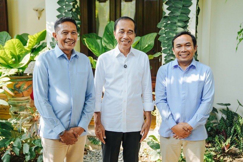 Tren Elektabilitas Wahyu-Ali Melejit hingga 34,7 Persen