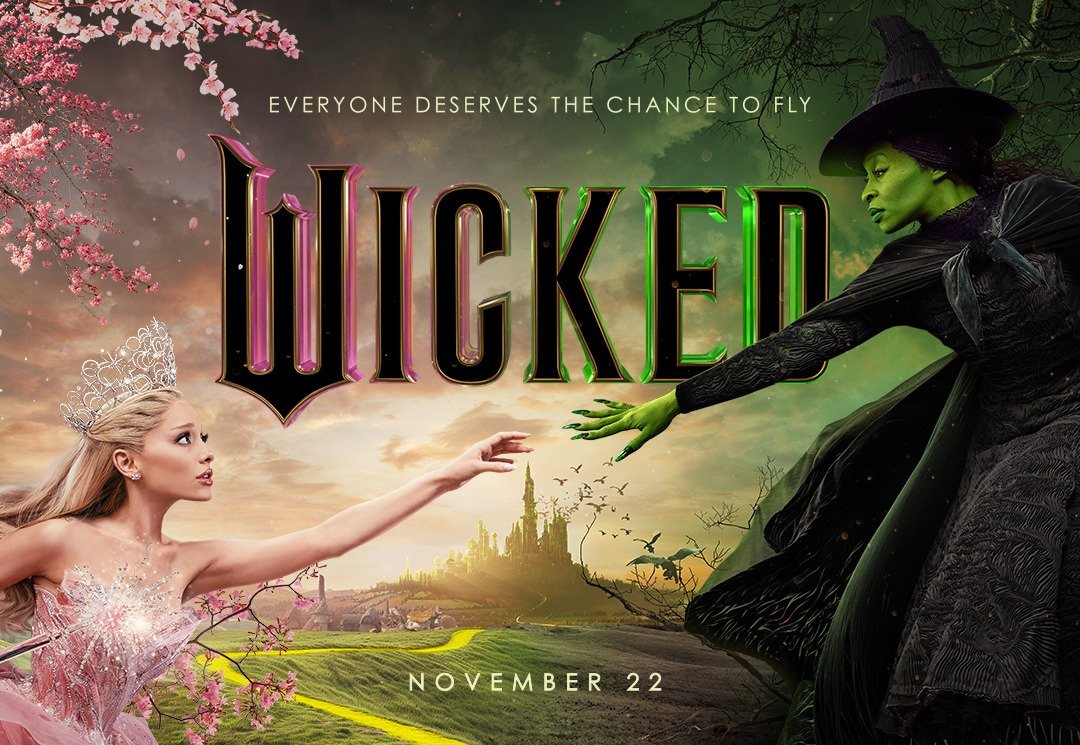 097-film wicked Film ‘Wicked’ Ariana Grande Segera Tayang: Penyihir, Petualangan dan Persahabatan