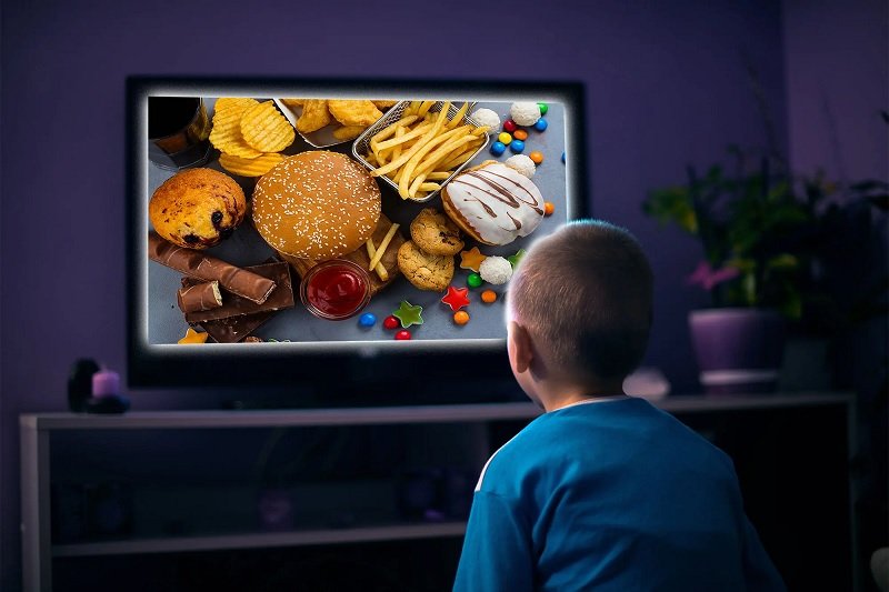Inggris Larang Iklan Junk Food Pada 2025