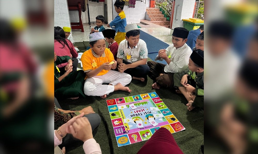 UB Beri Edukasi Kesehatan Reproduksi pada Anak Lewat Media Interaktif