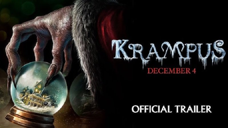 Wajib Nonton, Film ‘Krampus’: Teror Natal dan Makhluk Legenda Menyeramkan