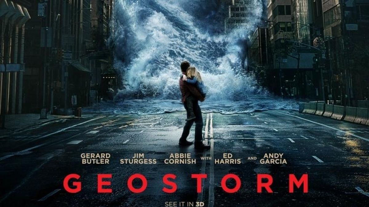 Esensi Film 'Geostorm': Kiamat Bumi dan Misi Luar Angkasa