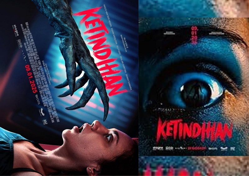 024-Film Ketindihan Sedang Tayang! Sinopsis Film Horor 2025 ‘Ketindihan’ Ini Bikin Takut Untuk Tidur Malam