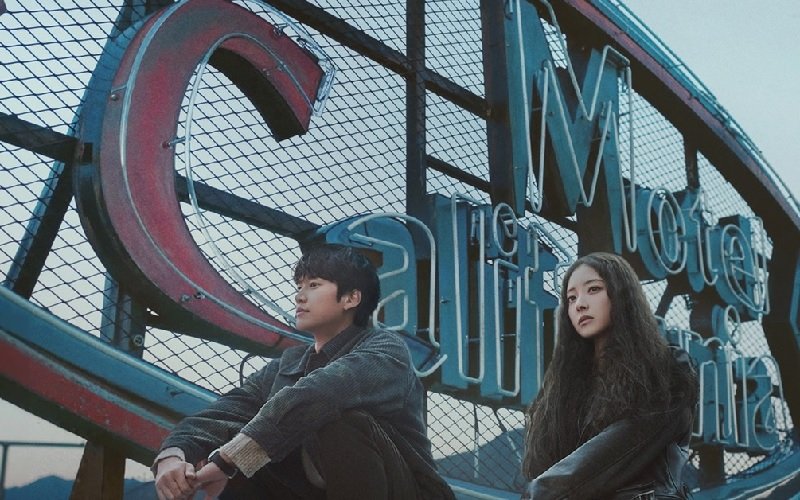 Sinopsis Drakor ‘Motel California’: Reuni Cinta Lee Se Young dan Na In Woo