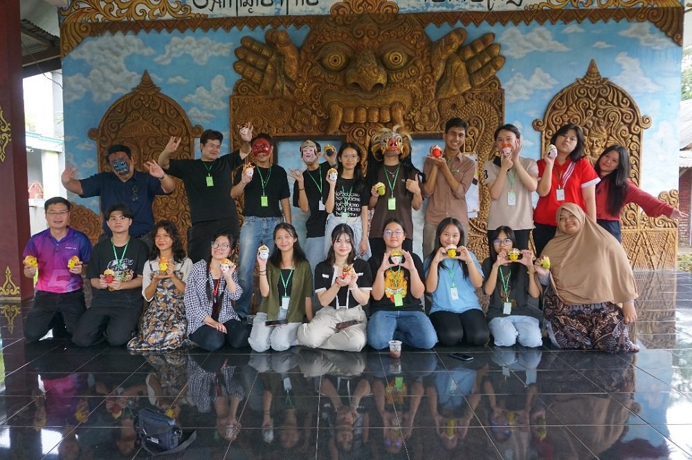 International Summer Camp, Encounter Ma Chung 2025