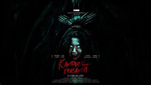 Sinopsis Film Horor ‘Kampung Keramat’: Ritual Mistis Pembawa Malapetaka