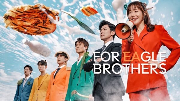 Sinopsis Drakor Romcom ‘For Eagle Brothers’, Alurnya Bakal Bikin Kamu Ketawa dan Menangis