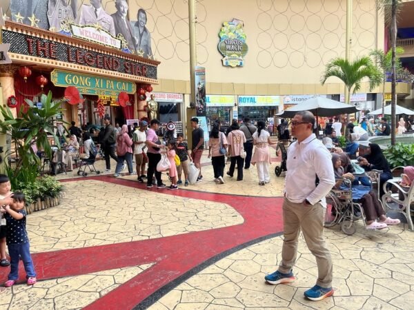 Libur Imlek dan Isra Miraj, Pj Wali Kota Batu Cek Kesiapan Obyek Wisata