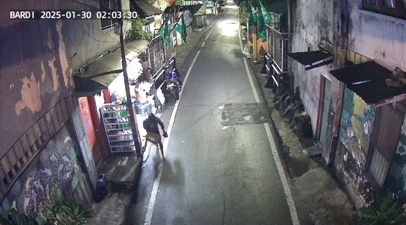 317-pencurian di bareng Waspada Maling! Warmad 24 Jam di Bareng Raya Kemalingan Lagi