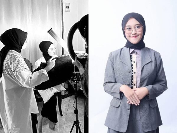 Hobi Jadi Cuan, Mahasiswa UB Ini Sukses Jadi MUA dengan Omzet Jutaan