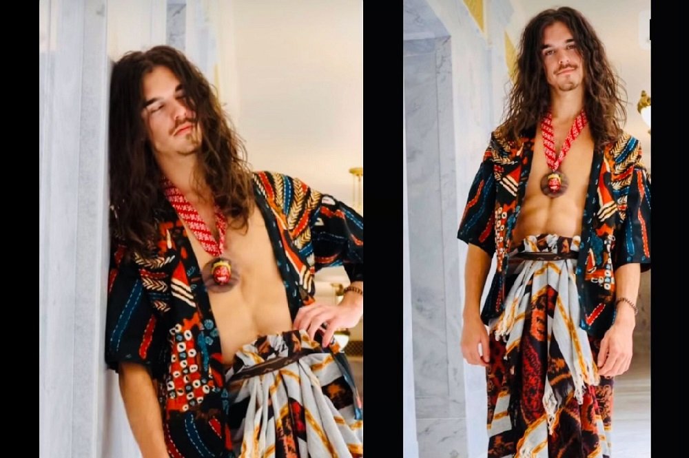 013-Karya etnik Lilik Choirun Karya Etnik Lilik Choirum Mendunia, Laris di Australia, Amerika dan Perancis