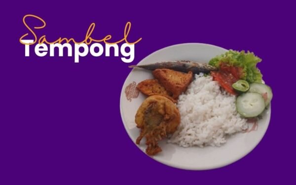 Resep Nasi dan Sambel Tempong Khas Banyuwangi
