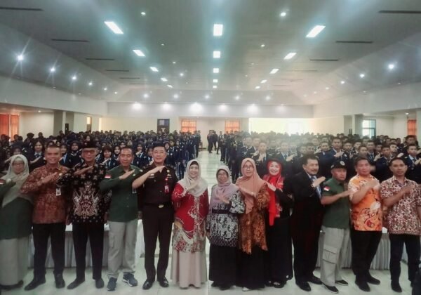 Tim UMM Ajak Gen Z & Siswa SMAN 3 Madiun Siap Jadi Generasi Emas