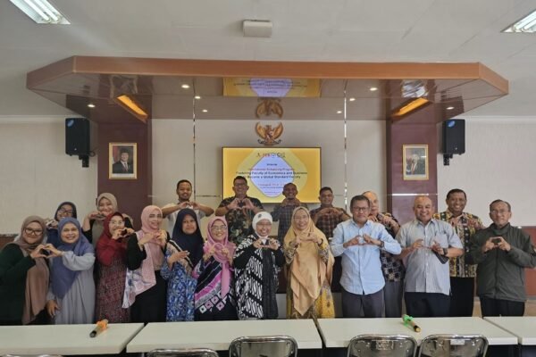 Gaet Curtin University, FEB UMM Segera Tambah Akreditasi Internasional