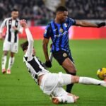 Kalah dari Juventus 0-1, Inter Milan Gagal Geser Napoli