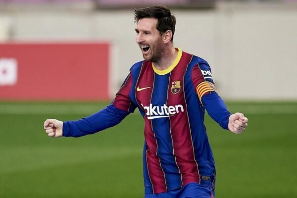 Sebelum Gantung Sepatu, Lionel Messi Ingin Kembali Bermain di Camp Nou