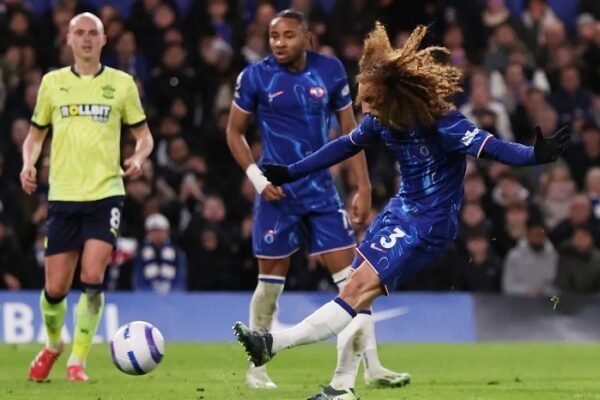 Hajar Southampton 4-0, Chelsea Kembali ke Jalur Kemenangan