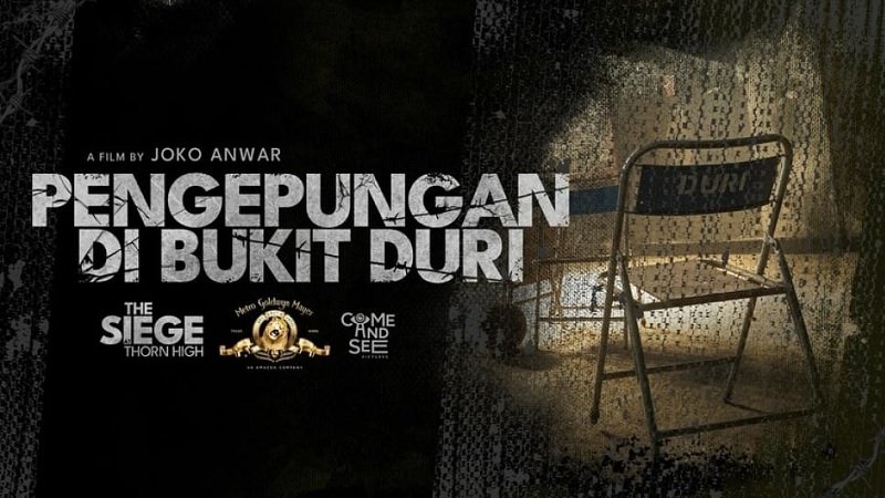 Joko Anwar Rilis ‘Pengepungan di Bukit Diri’, Film Anti-Kekerasan Tayang April 2025