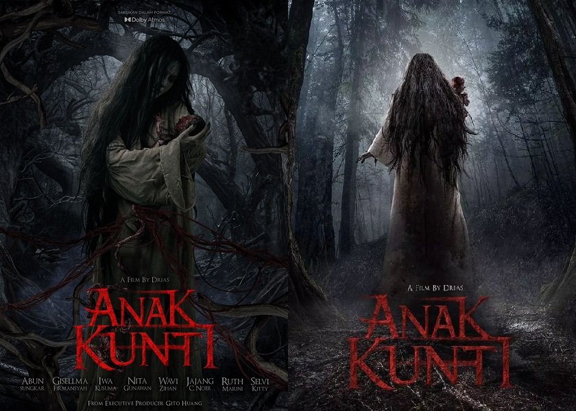 Film ‘Anak Kunti’, Teror Kuntilanak dan Misteri Sebuah Desa