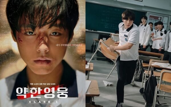 Drama Korea ‘Weak Hero Class 2’ Tayang di Netflix 2025: Aksi Park Ji Hoon Habisi Para Pembully