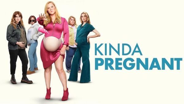 Film Netflix ‘Kinda Pregnant’, Aksi Kocak Berpura-pura Hamil