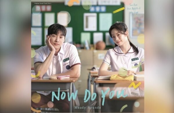 Maudy Ayunda Rilis OST Film Remake Korea You Are The Apple of My Eye’