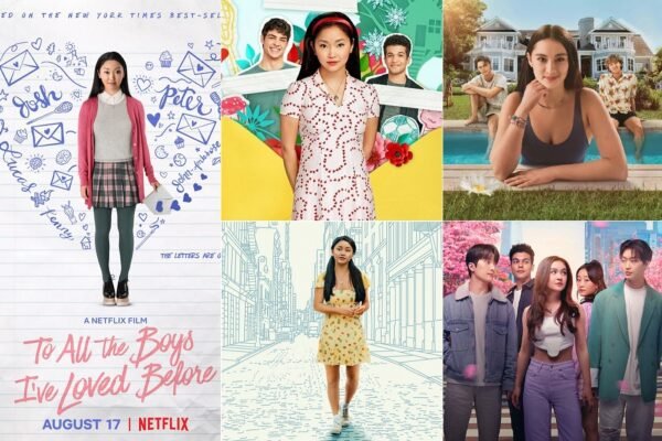 5 Film Adaptasi Novel Jenny Han, Romansa Anak Muda yang Bikin Baper