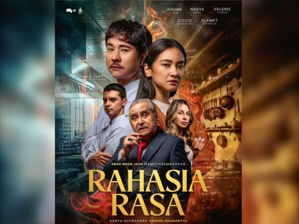 TSinopsis Film ‘Rahasia Rasa’: Tantangan Menemukan Rasa yang Hilang