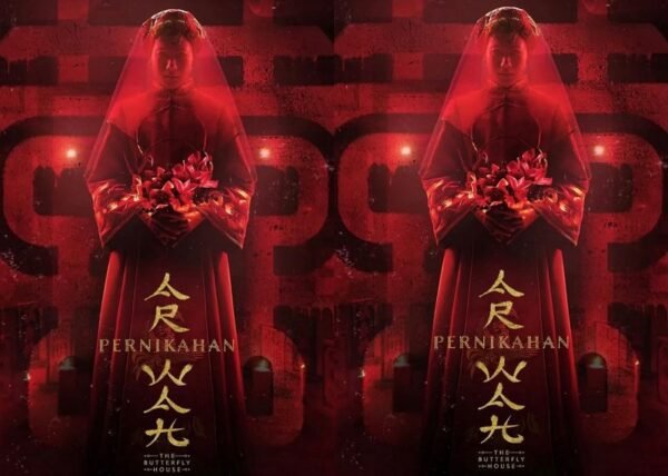 Sinopsis Film Horor ‘Pernikahan Arwah’, Kisah Mistis dalam Tradisi Tionghoa