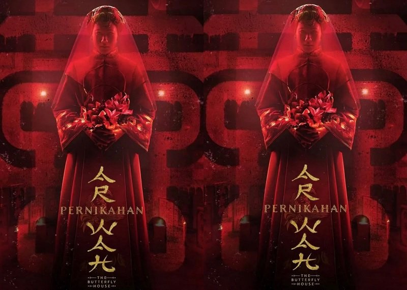 Sinopsis Film Horor ‘Pernikahan Arwah’, Kisah Mistis dalam Tradisi Tionghoa
