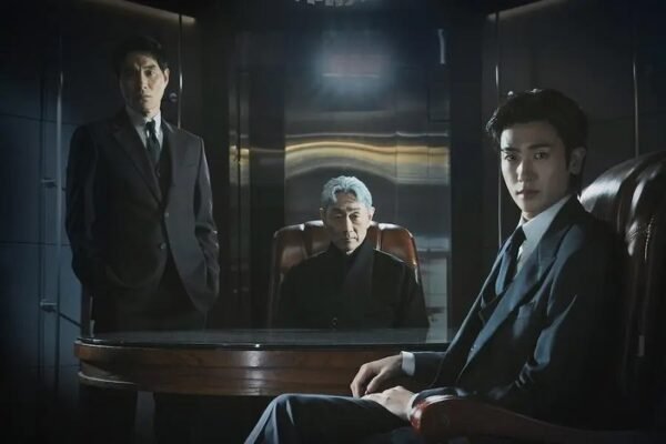 Drama Baru Park Hyung Sik ‘Buried Hearts’, Perebutan Kekuasaan dan Money Game